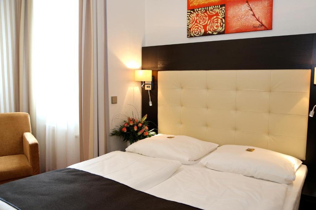 Hotel Herbst Берлин Номер фото