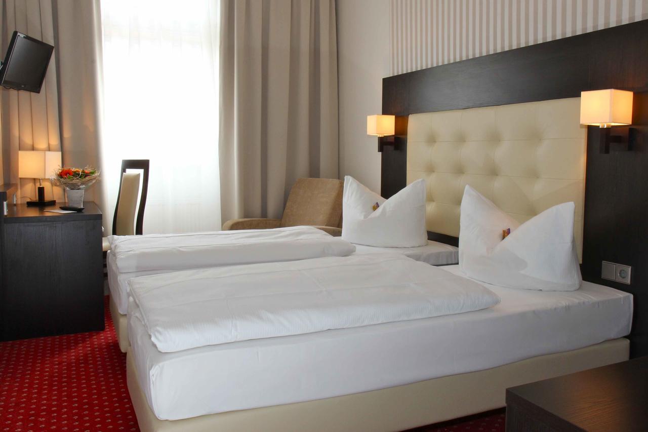 Hotel Herbst Берлин Экстерьер фото